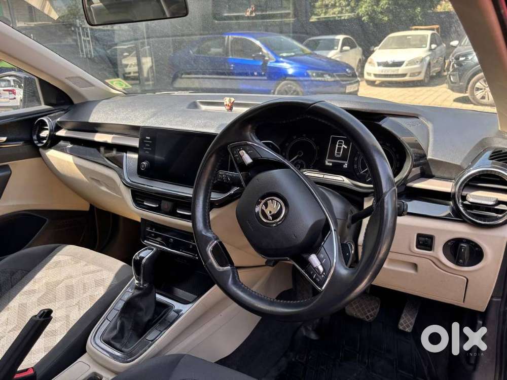 Showroom Condition Automatic Skoda Slavia Petrol