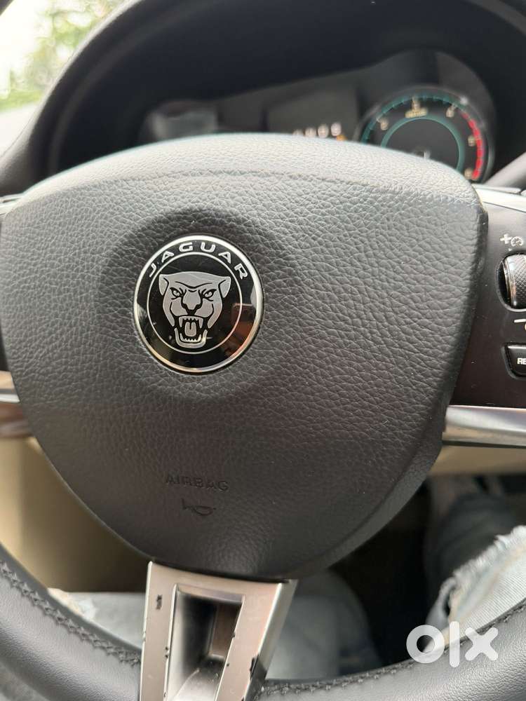 Jaguar Xf 2.3l Diesel Luxury, 2016, Diesel