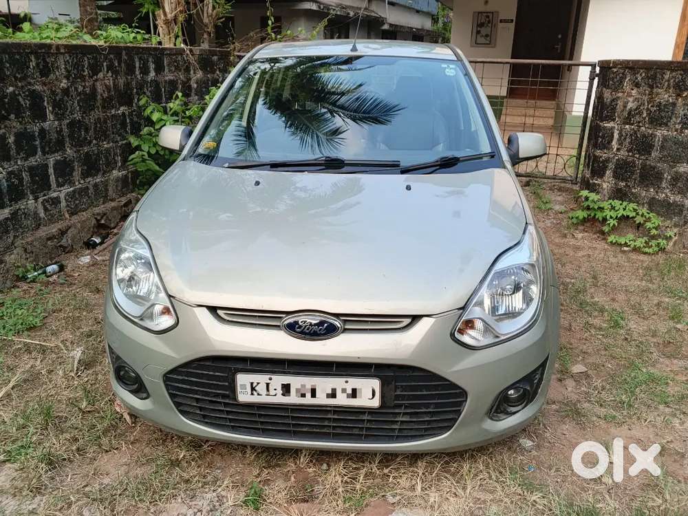Ford Figo 2014 Diesel Well Maintained