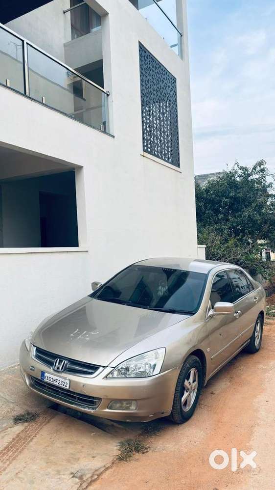 Honda 2003 Automatic Petrol