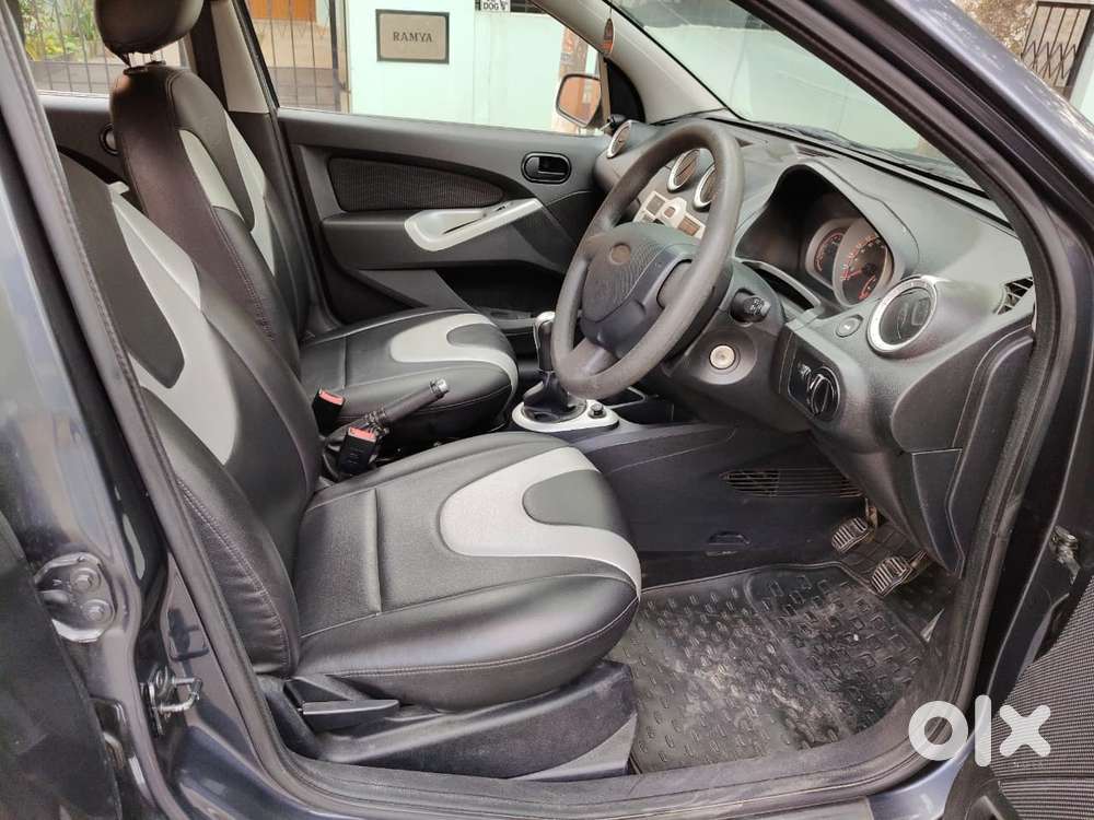 Ford Figo 1.4 Duratorq Diesel Zxi, 2012, Diesel