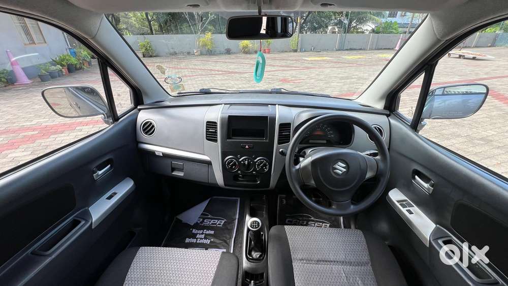 Maruti Suzuki Wagon R Lxi, 2012, Petrol