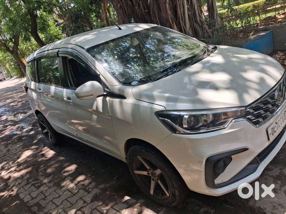 Maruti Suzuki Ertiga Vxi (o) Cng, 2021, Cng & Hybrids