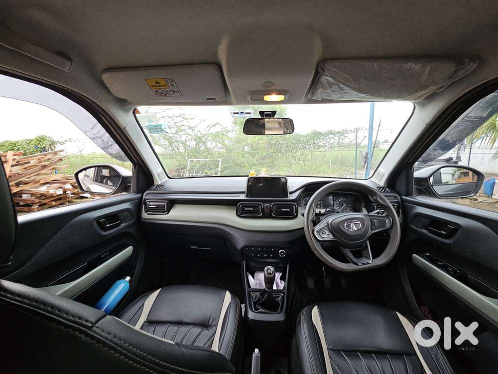 Tata Punch 1.2 Petrol Manual 2023
