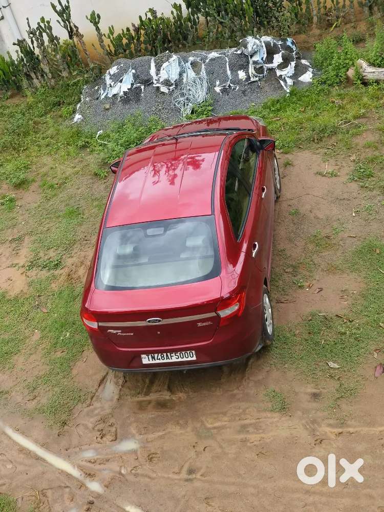 Ford Aspire Trend 2017 Petrol Manual