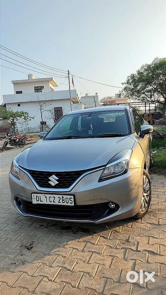 Maruti Suzuki Baleno Diesel Well Maintained