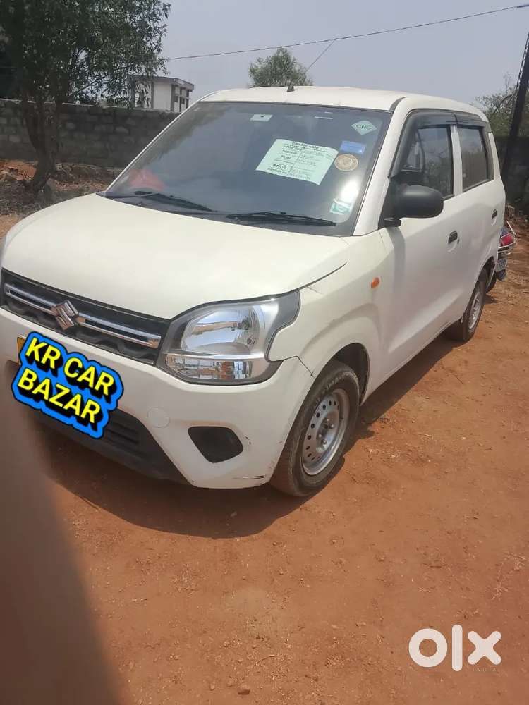 Maruti Suzuki Wagon R 2024 Cng