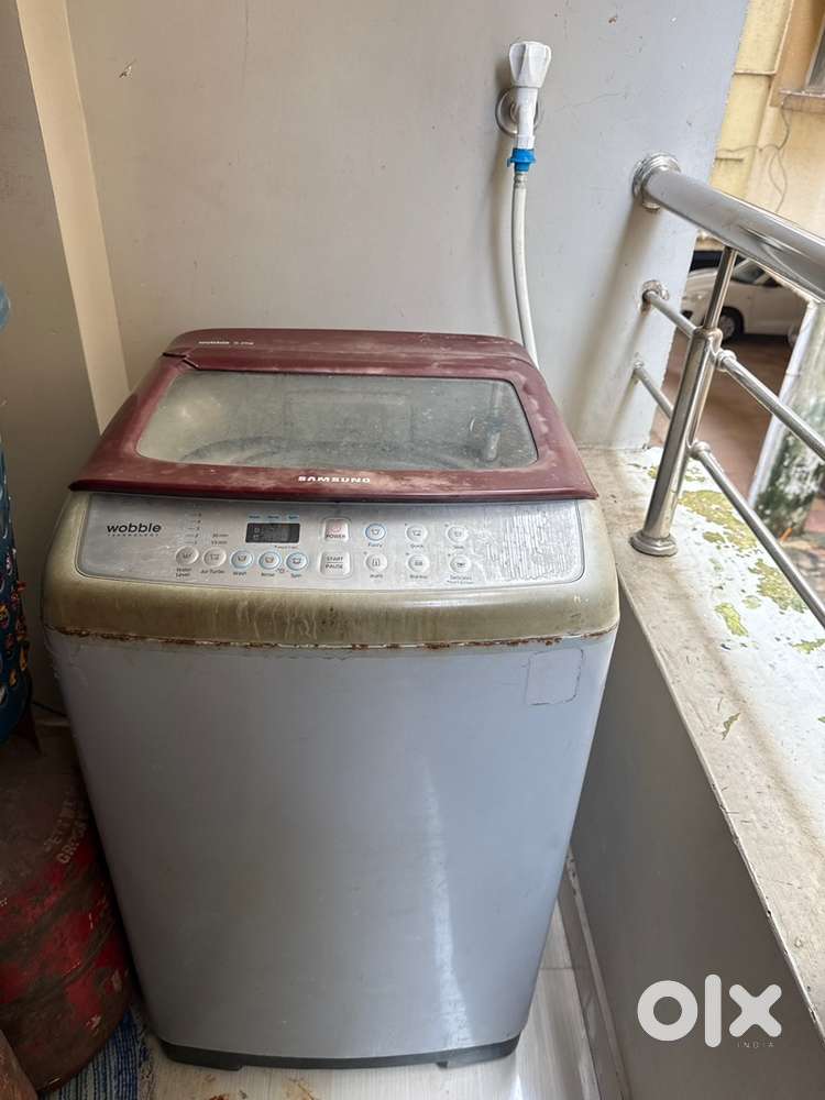 Samsung 6.2kg wobble