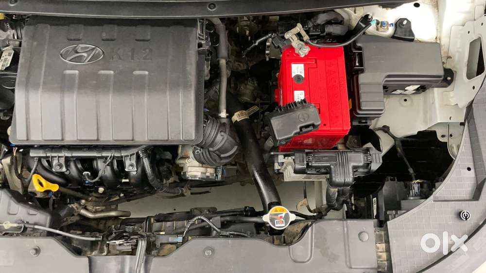 Hyundai Exter Sx (o) Connect 1.2 Amt, 2023, Petrol