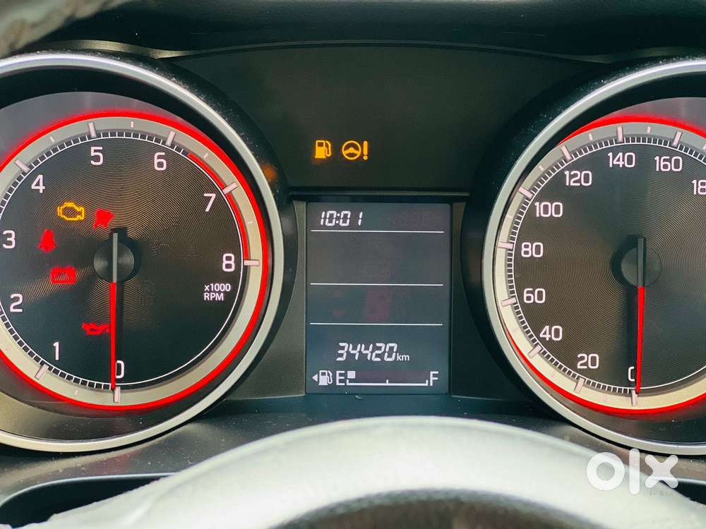 Maruti Suzuki Swift Vxi Optional, 2021, Petrol