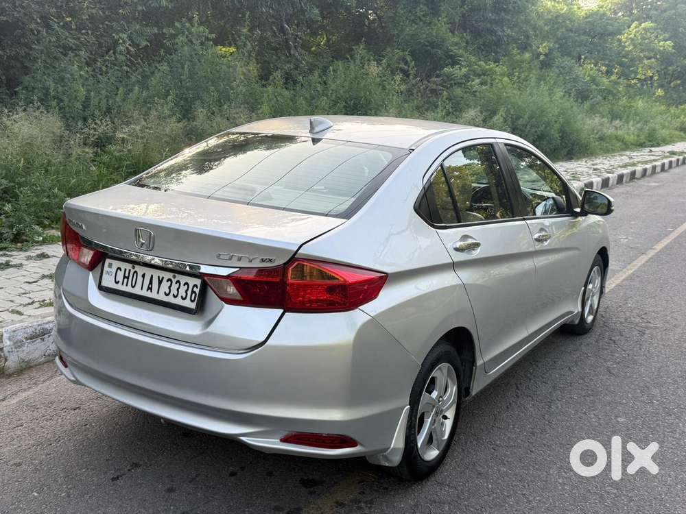 Honda City 2014-2015 I Dtec Vx, 2014, Diesel