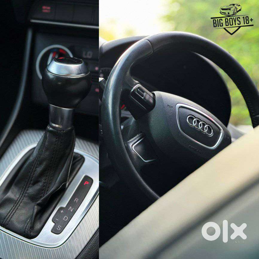 Audi Q3 2015-2017 2.0 35 Tdi Quattro Premium Plus, 2016, Diesel