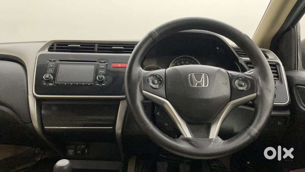 Honda City I-dtec V, 2015, Diesel