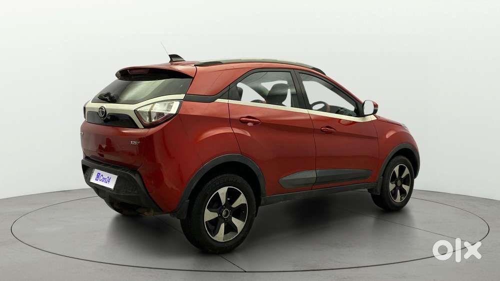 Tata Nexon 1.2 Revotron Xza Plus, 2019, Petrol