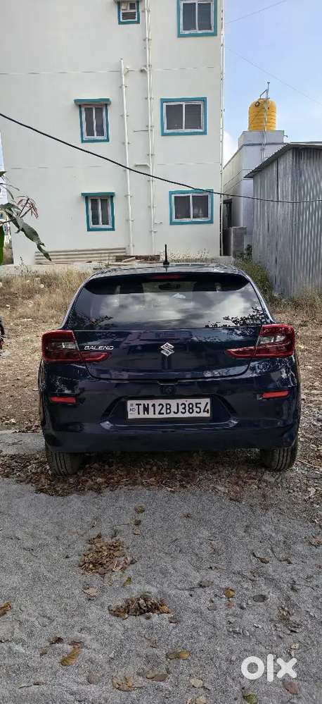 Maruti Suzuki Baleno 2025 Petrol 12000 Km Driven