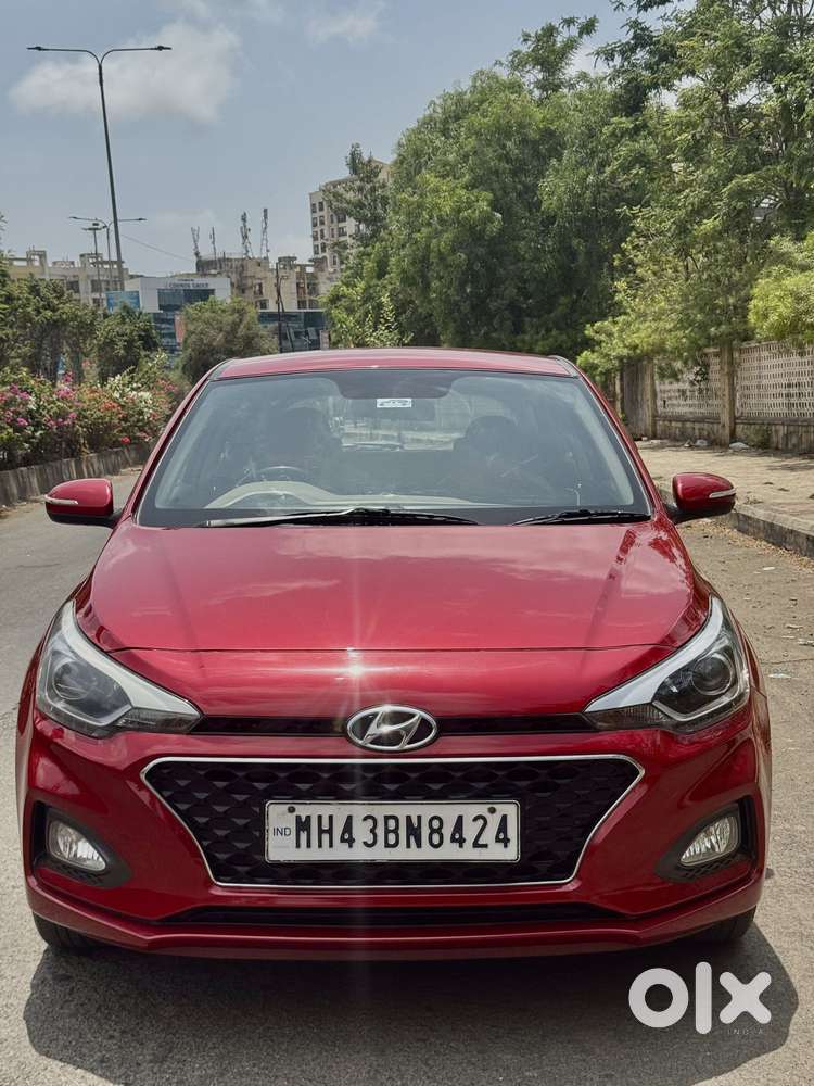 Hyundai I20 Asta 1.4 At Vtvt, 2019, Petrol