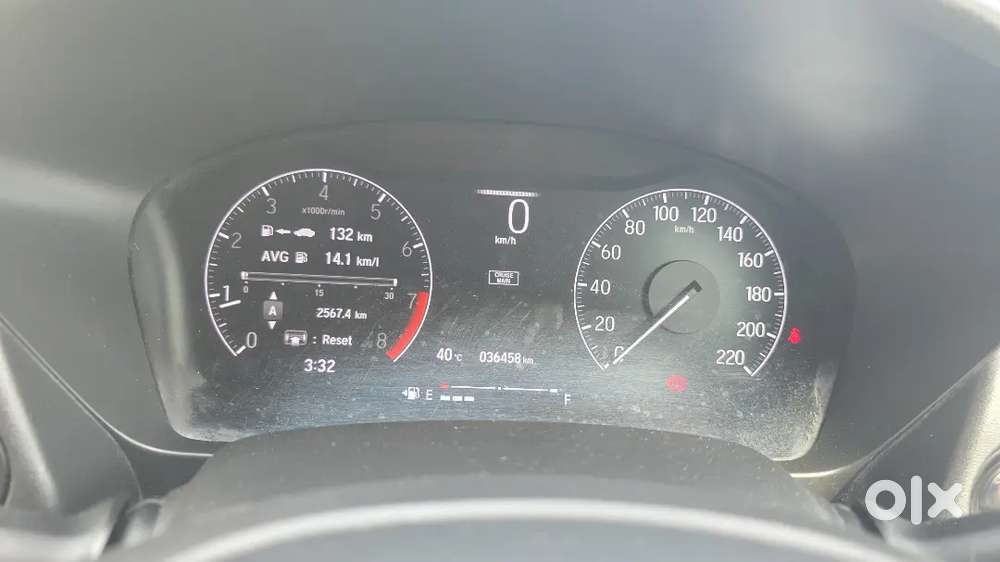 Honda City Zx 2022 Petrol 36000 Km Driven