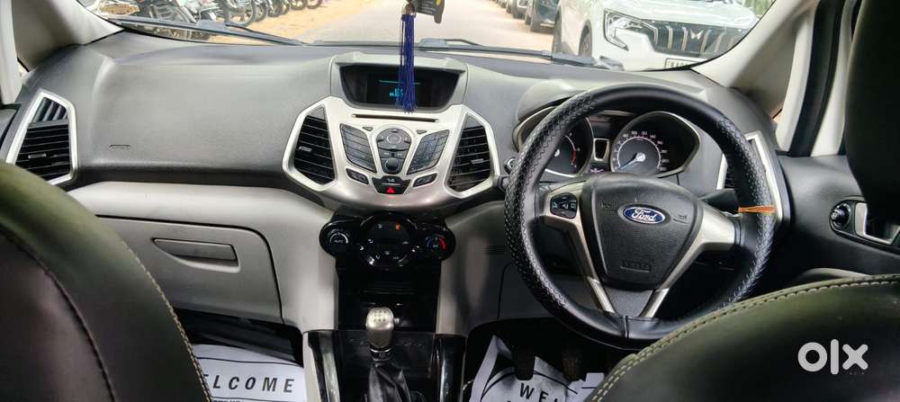 Ford Ecosport 1.5 Diesel Titanium, 2015, Diesel