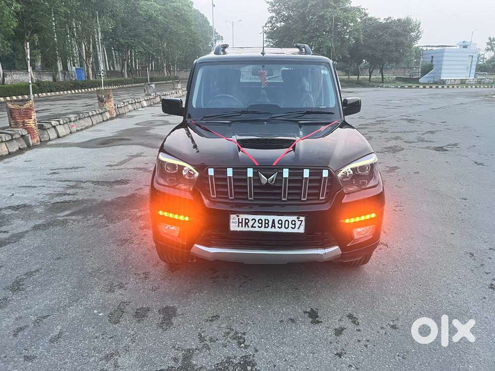 Mahindra Scorpio S11 Mt 7s Cc, 2023, Diesel
