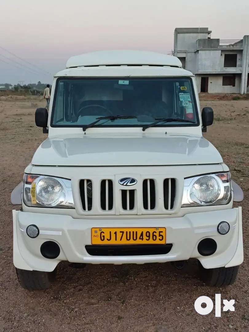 MAHINDRA BOLERO CAMPER - Commercial & Other Vehicles - 1758262671