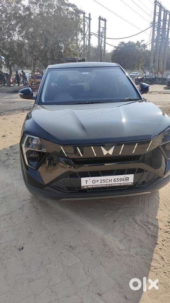 Mahindra Xuv 3xo 2025 Bh Number