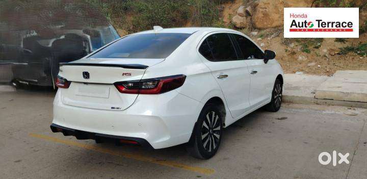 Honda City Hybrid Ehev Zx, 2024, Petrol
