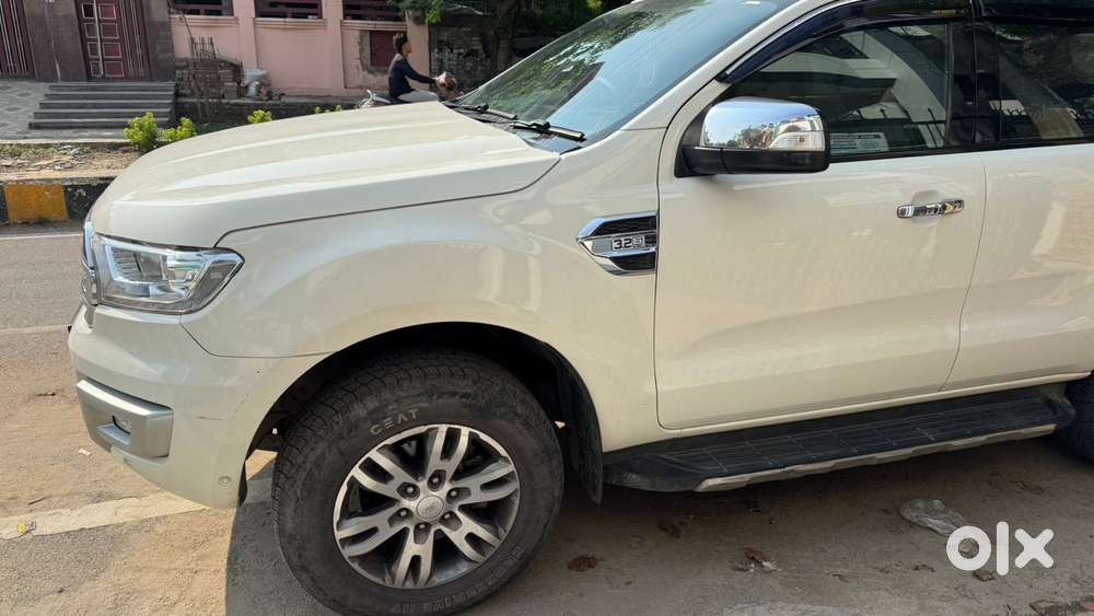 Ford Endeavour 3.2 Titanium Plus 4x4 At, 2017, Diesel