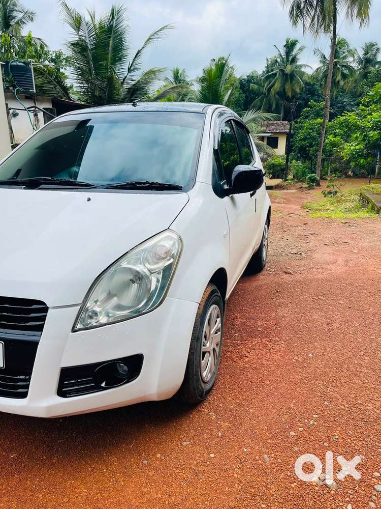 2011 Maruti Suzuki Ritz
