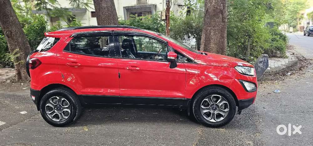 Ford Ecosport 2019 Diesel Well Maintained