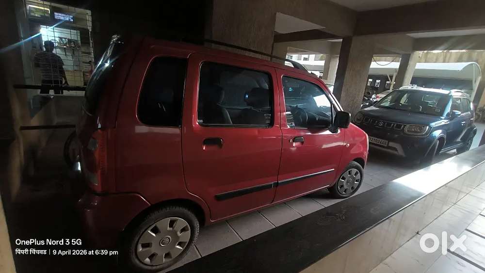 Maruti Suzuki Wagon R 2008 Petrol