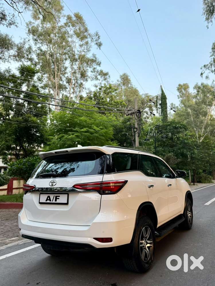 Toyota Fortuner 3.0 4x2 Automatic, 2023, Diesel