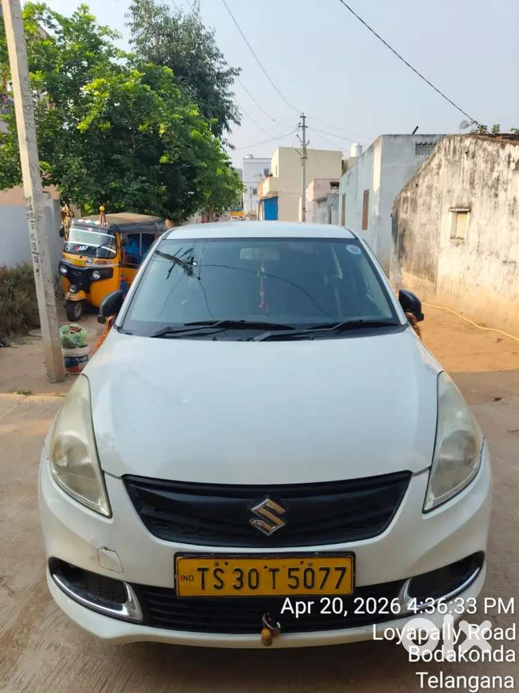 Dzire Tour S Desiel 2019