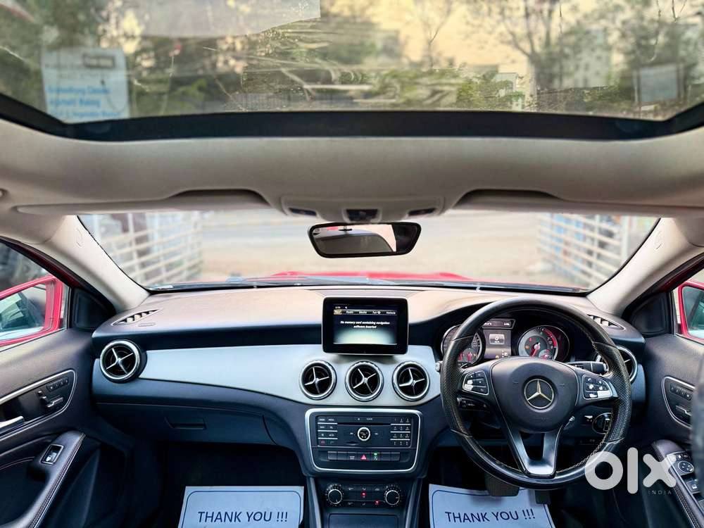 Mercedes-benz Gla 200, 2016, Petrol