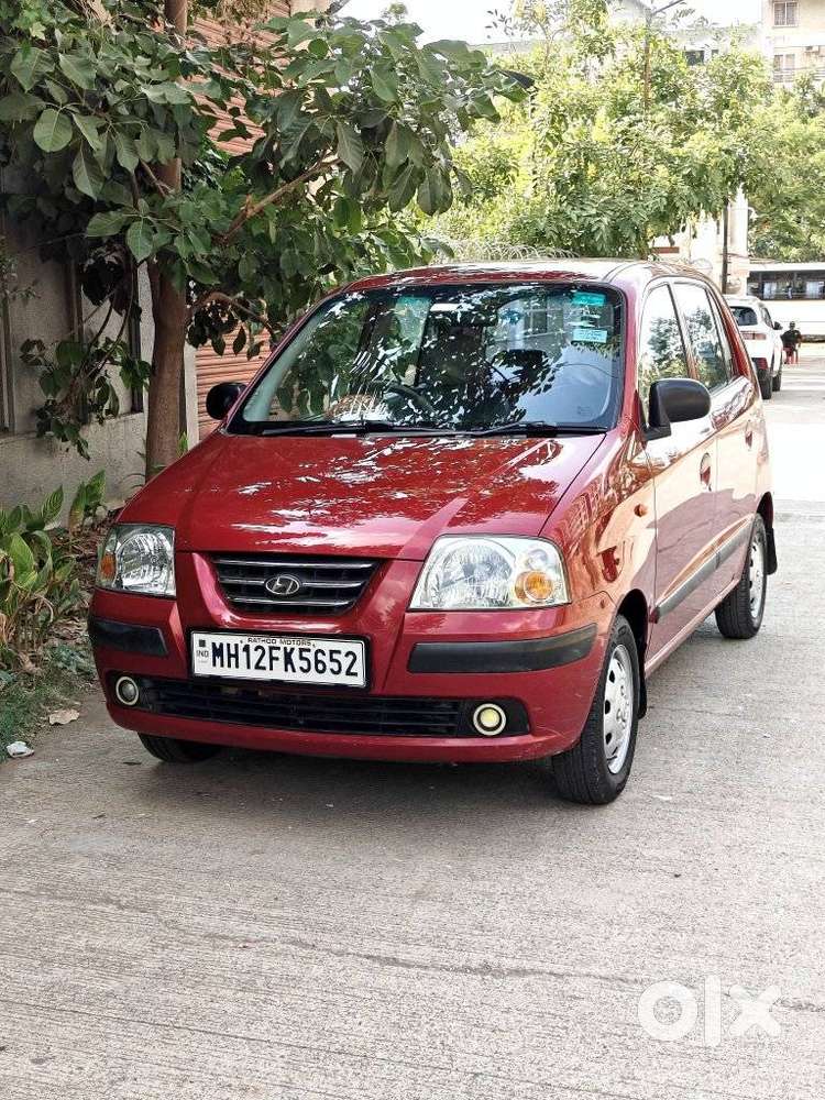 Hyundai Santro Xing Gls, 2009, Petrol