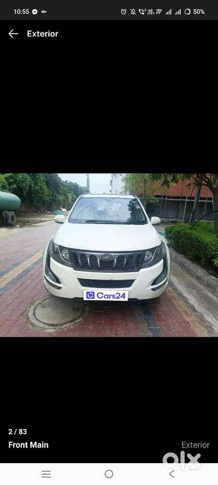Mahindra Xuv500 W10 1.99 Mhawk, 2016, Diesel
