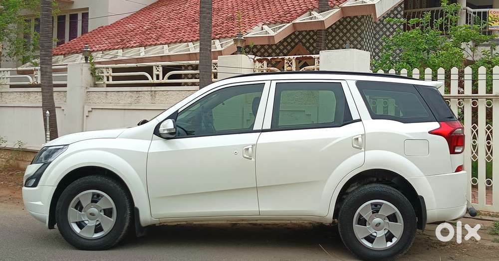 Mahindra Xuv500 W3, 2019, Diesel
