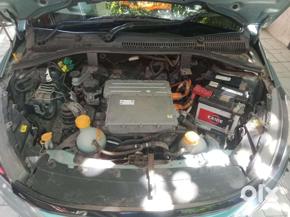 Tata Tiago Ev Electric 19500 Km Driven