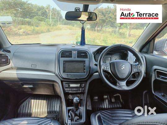 Maruti Suzuki Swift Zdi Plus, 2019, Diesel