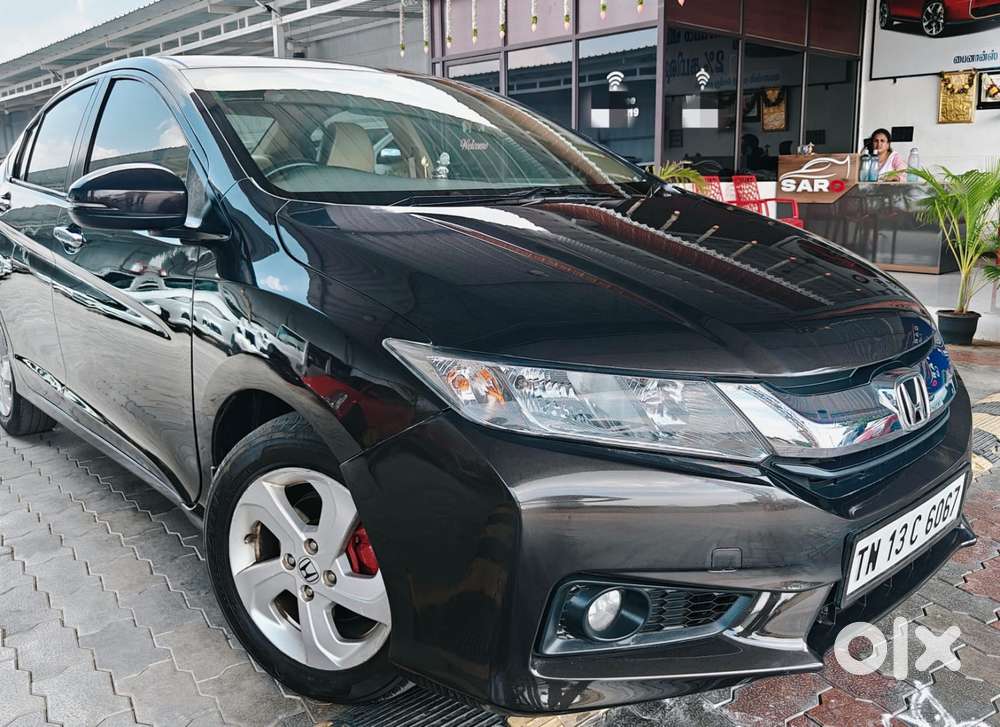 Honda City I Dtec Vx, 2015, Diesel