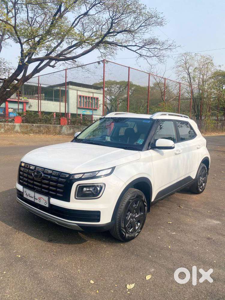 Hyundai Venue Sx Mt, 2024, Petrol