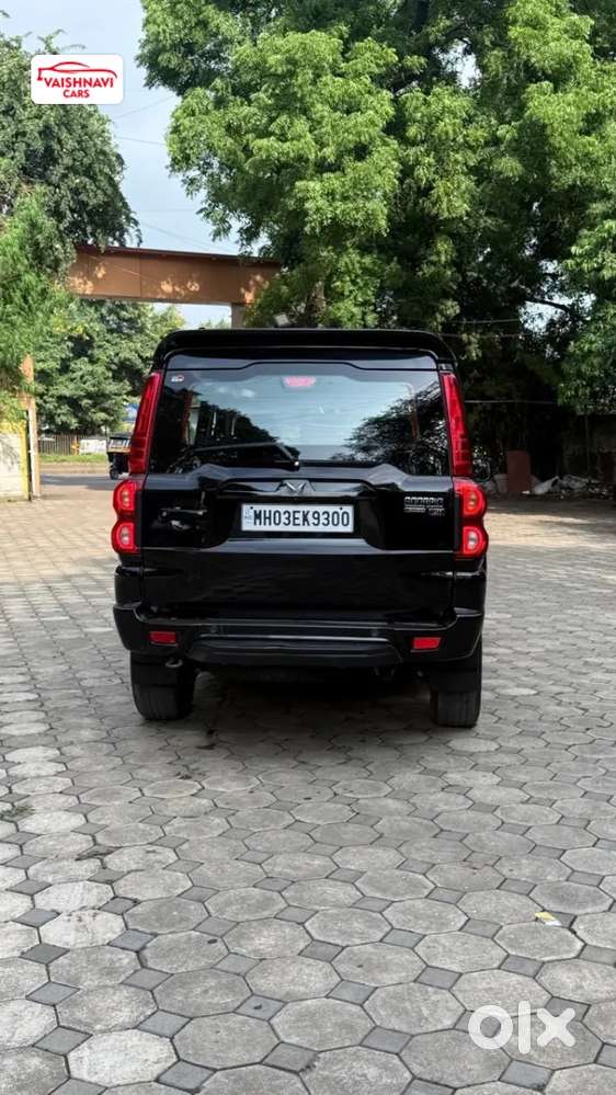 Mahindra Scorpio S11 Mt 7s Cc, 2023, Diesel