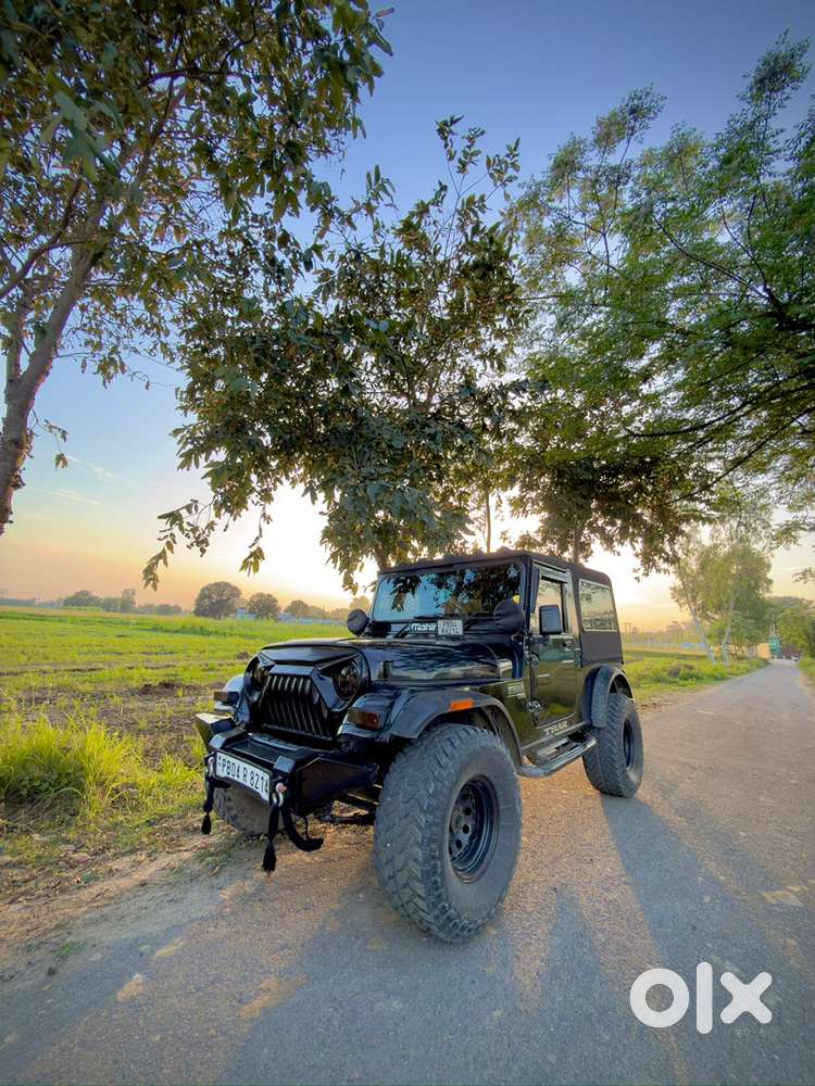 Mahindra Thar Diesel 2012