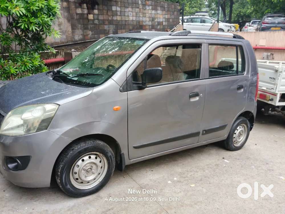 Maruti Suzuki Wagon R Vxi, 2014, Petrol