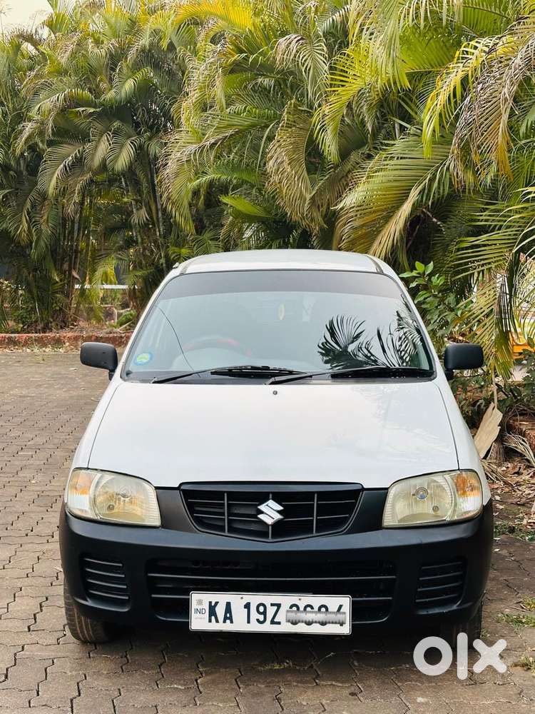 Maruti Suzuki Alto, 2007, Petrol