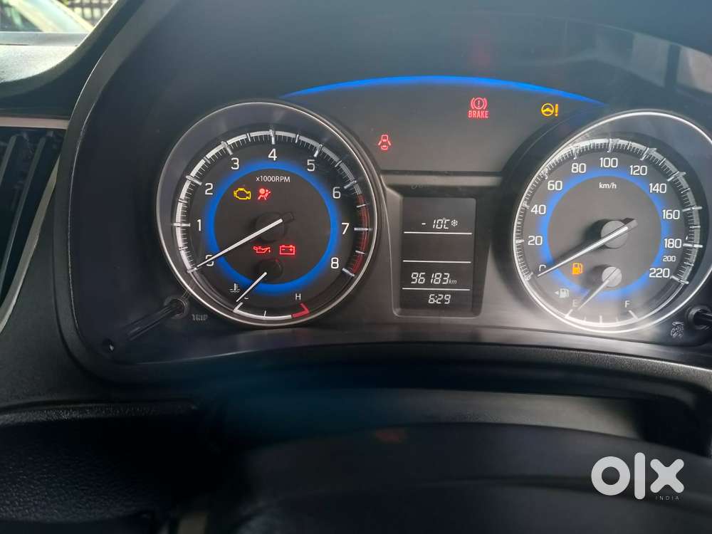 Maruti Suzuki Baleno 1.2 Delta At, 2021, Petrol