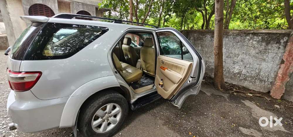 Toyota Fortuner 2010 Diesel Good Condition