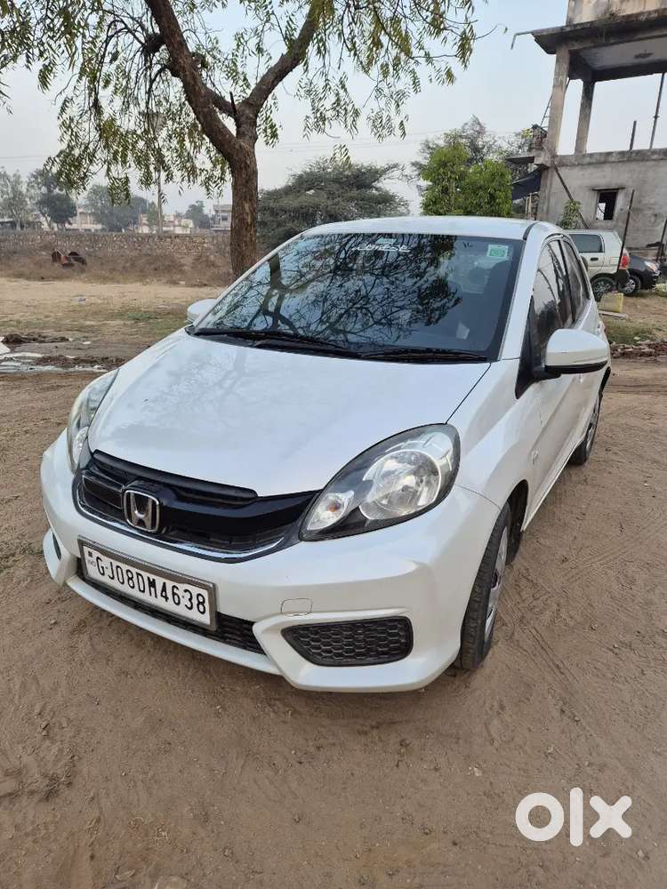Honda Brio Petrol 2017