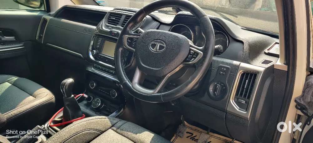 Tata Hexa 2018 Well Maintained