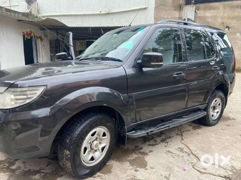 Tata Safari Storme Diesel 2015