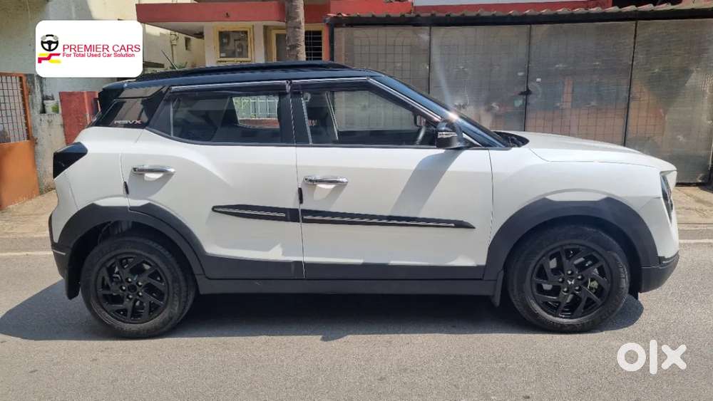 Mahindra Xuv 3xo, 2025, Petrol